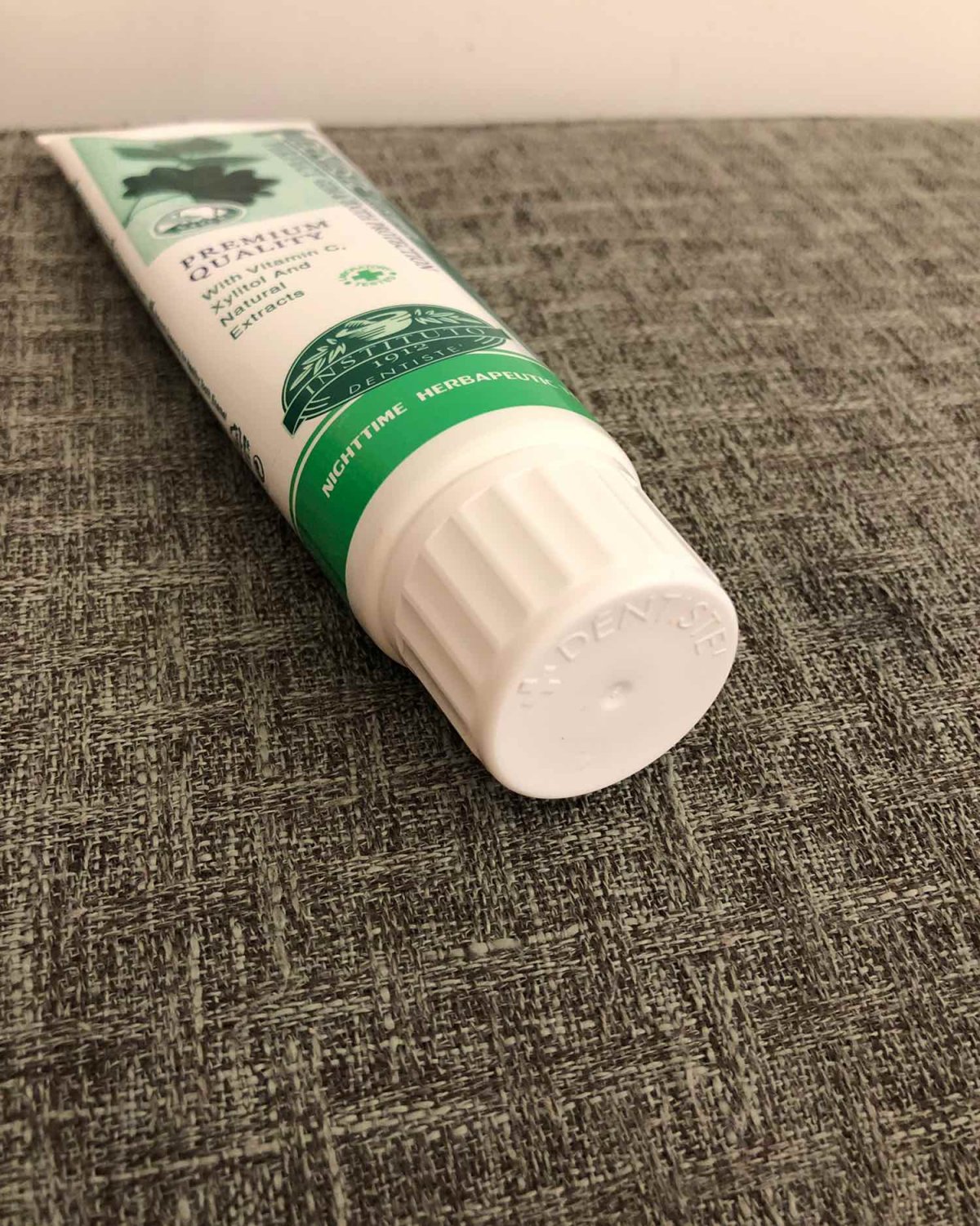 泰国dentiste plus white牙膏🌻我的中国银
