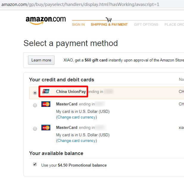 我的中国银行Visa信用卡省钱经历  没有外币卡，照样玩转海