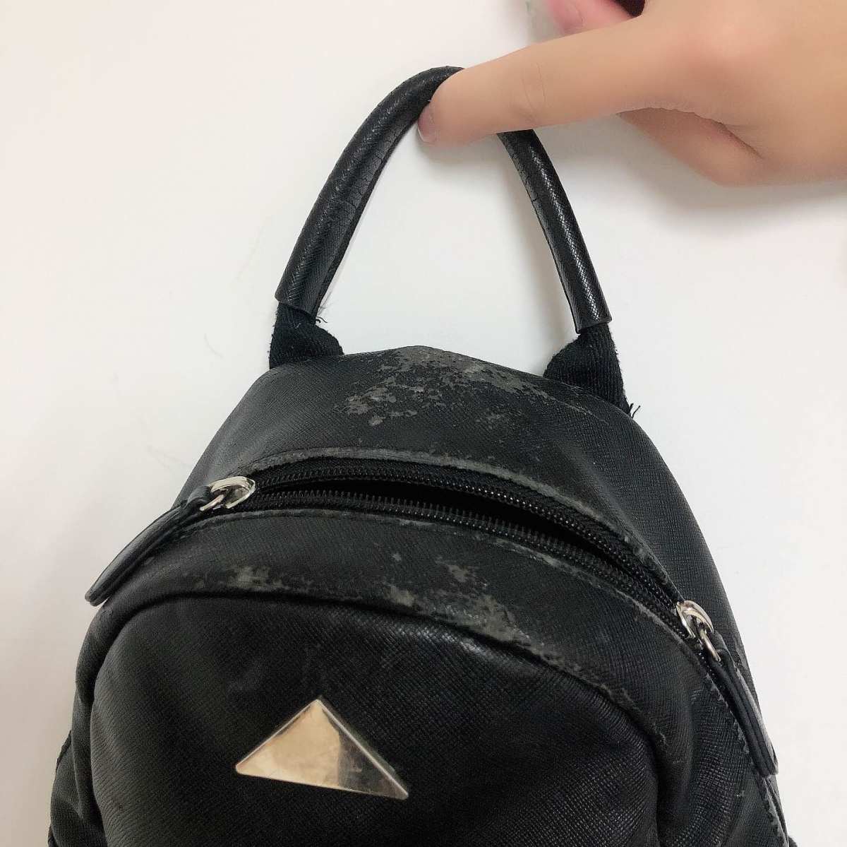 ✨记一个跟随我近十年的小背包、   它是一个不怎么值钱的小背