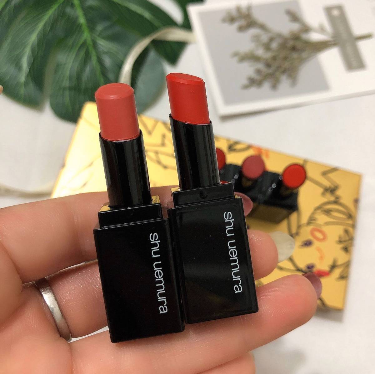 我的中国银行Visa信用卡省钱计划🔺NO.67：植村秀皮卡