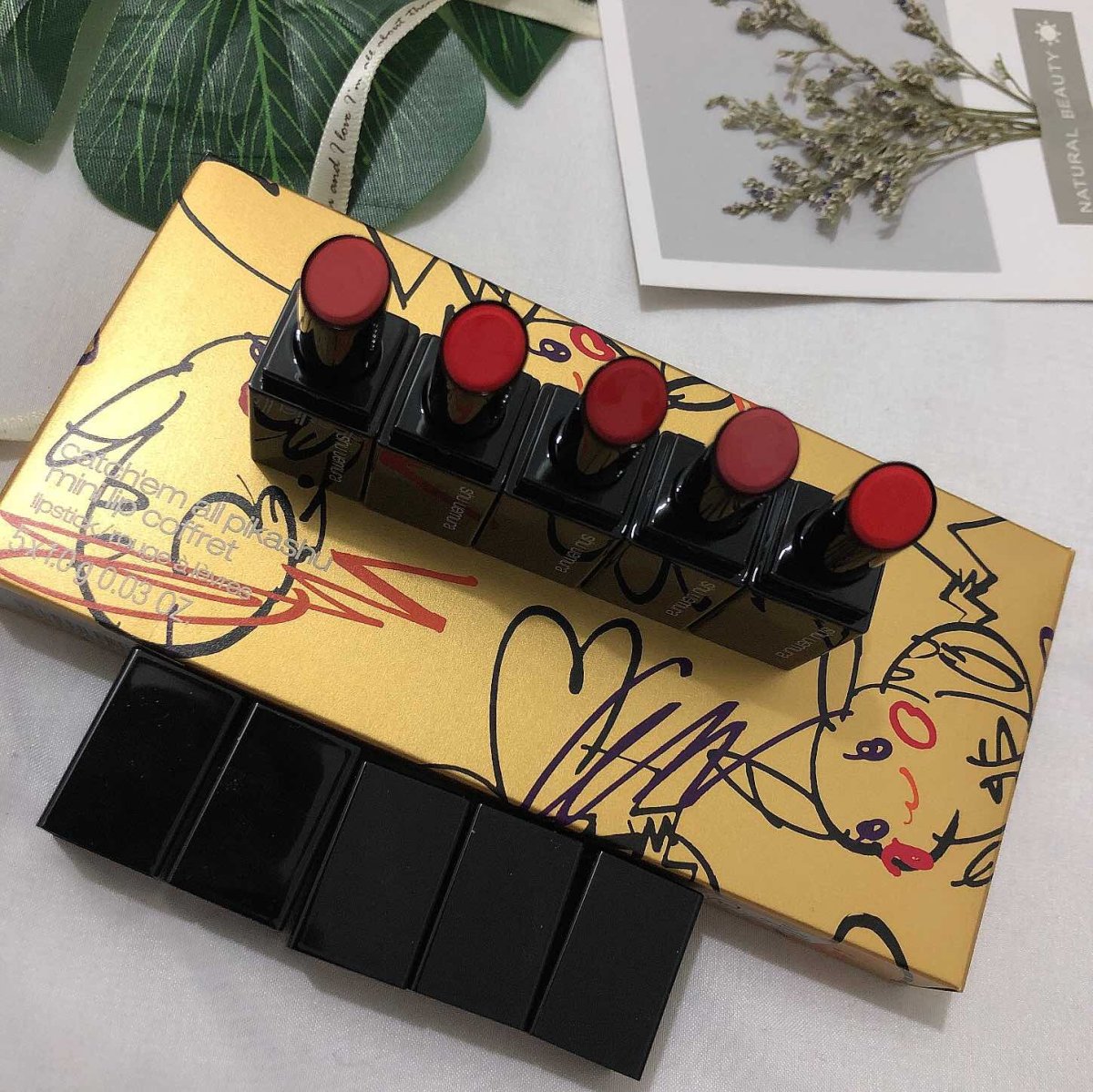 我的中国银行Visa信用卡省钱计划🔺NO.67：植村秀皮卡