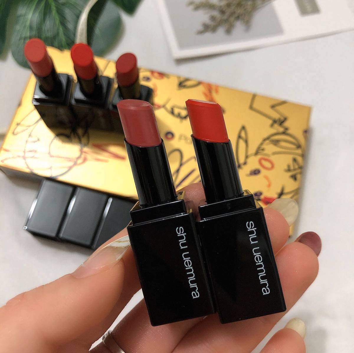 我的中国银行Visa信用卡省钱计划🔺NO.67：植村秀皮卡