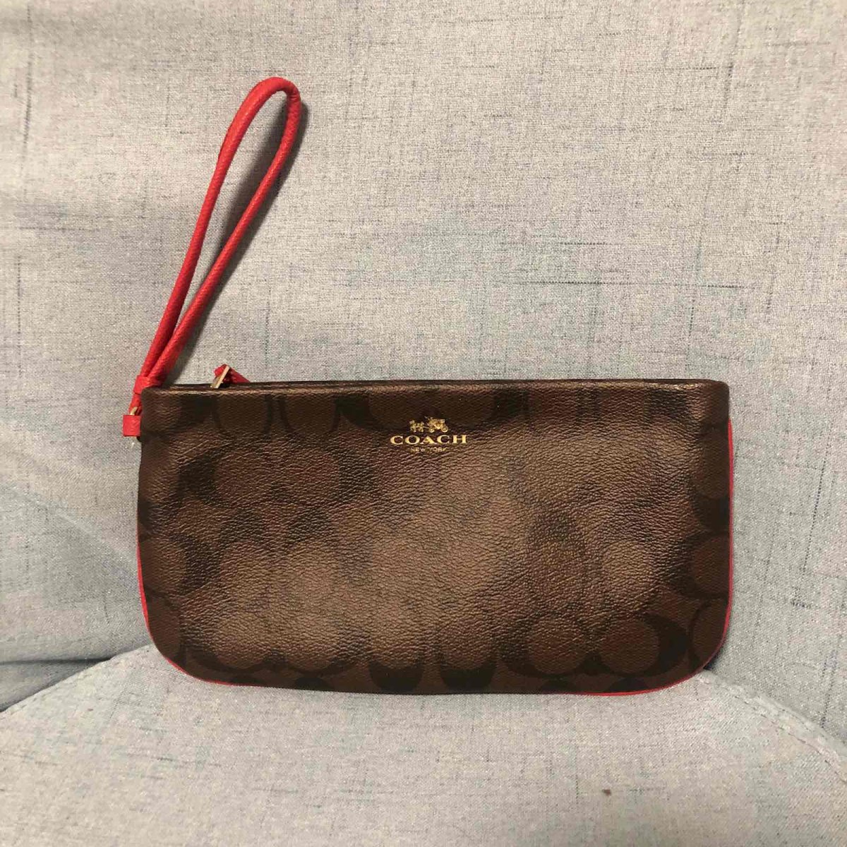 #今天我背这个包#coach大手包 🍇这个包包简直是中老年
