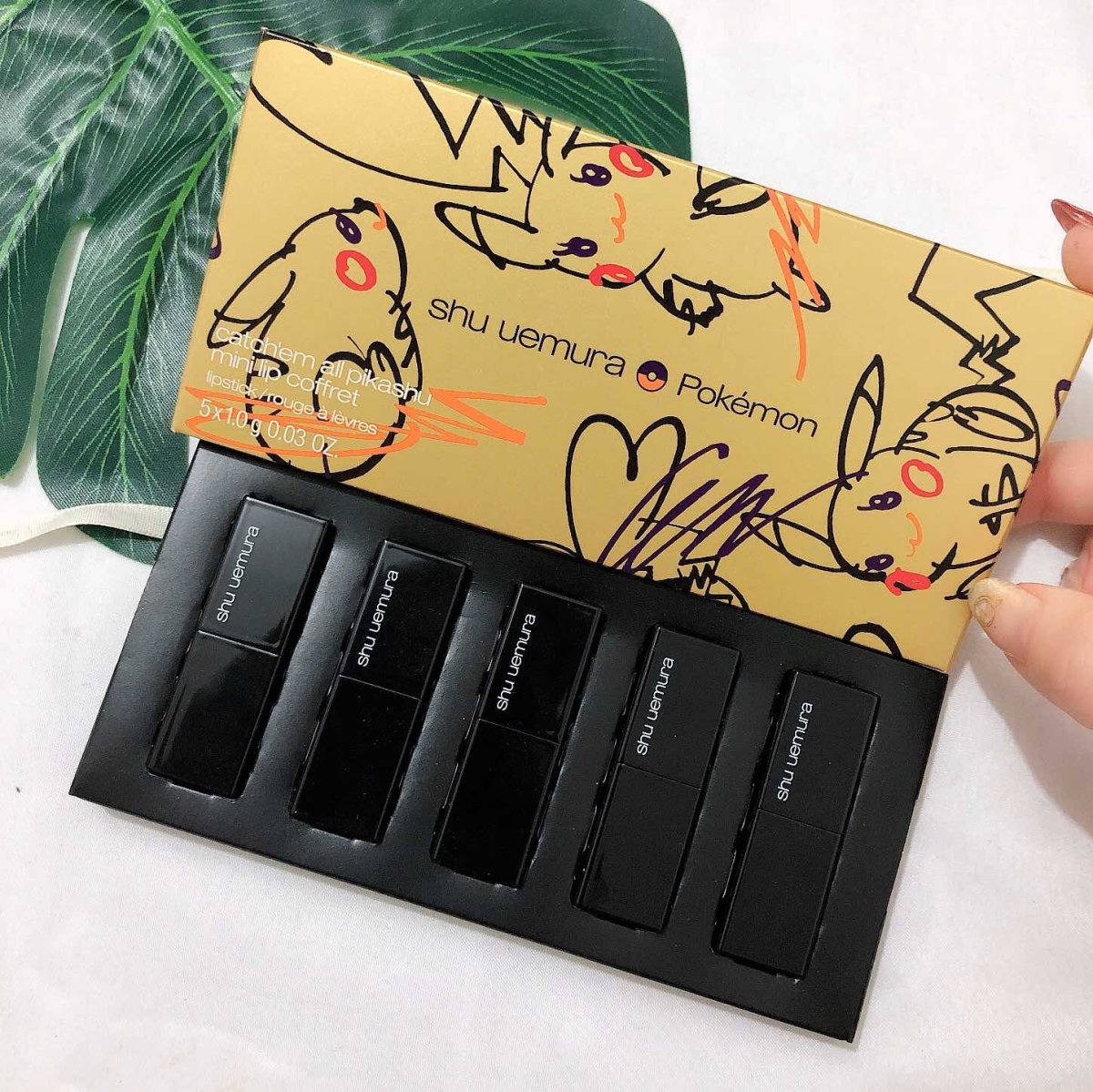 我的中国银行Visa信用卡省钱计划🔺NO.67：植村秀皮卡