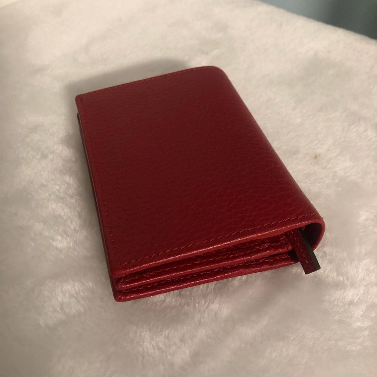 #今天我背这个包#gucci双G小钱包 🍇Gucci双G小