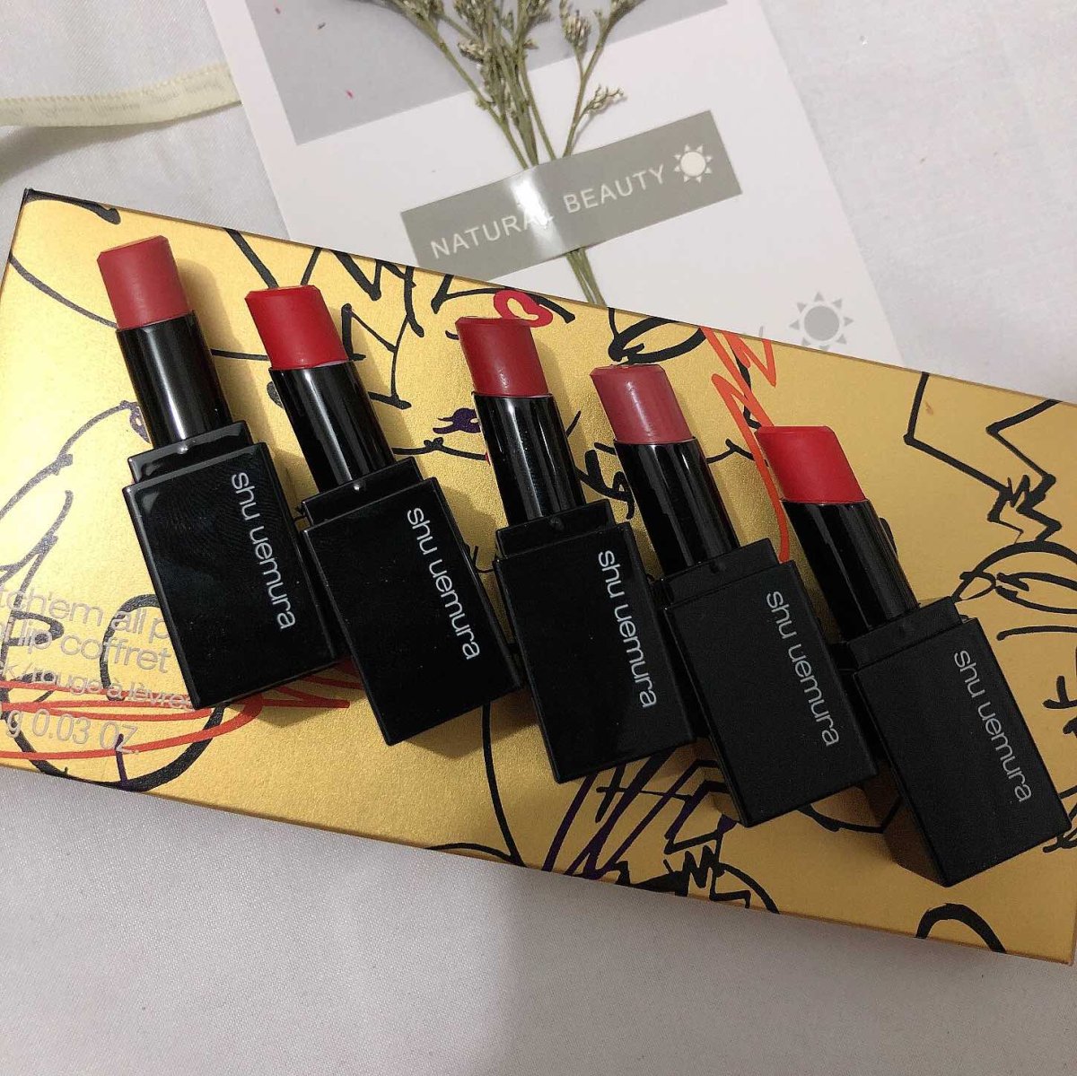 我的中国银行Visa信用卡省钱计划🔺NO.67：植村秀皮卡