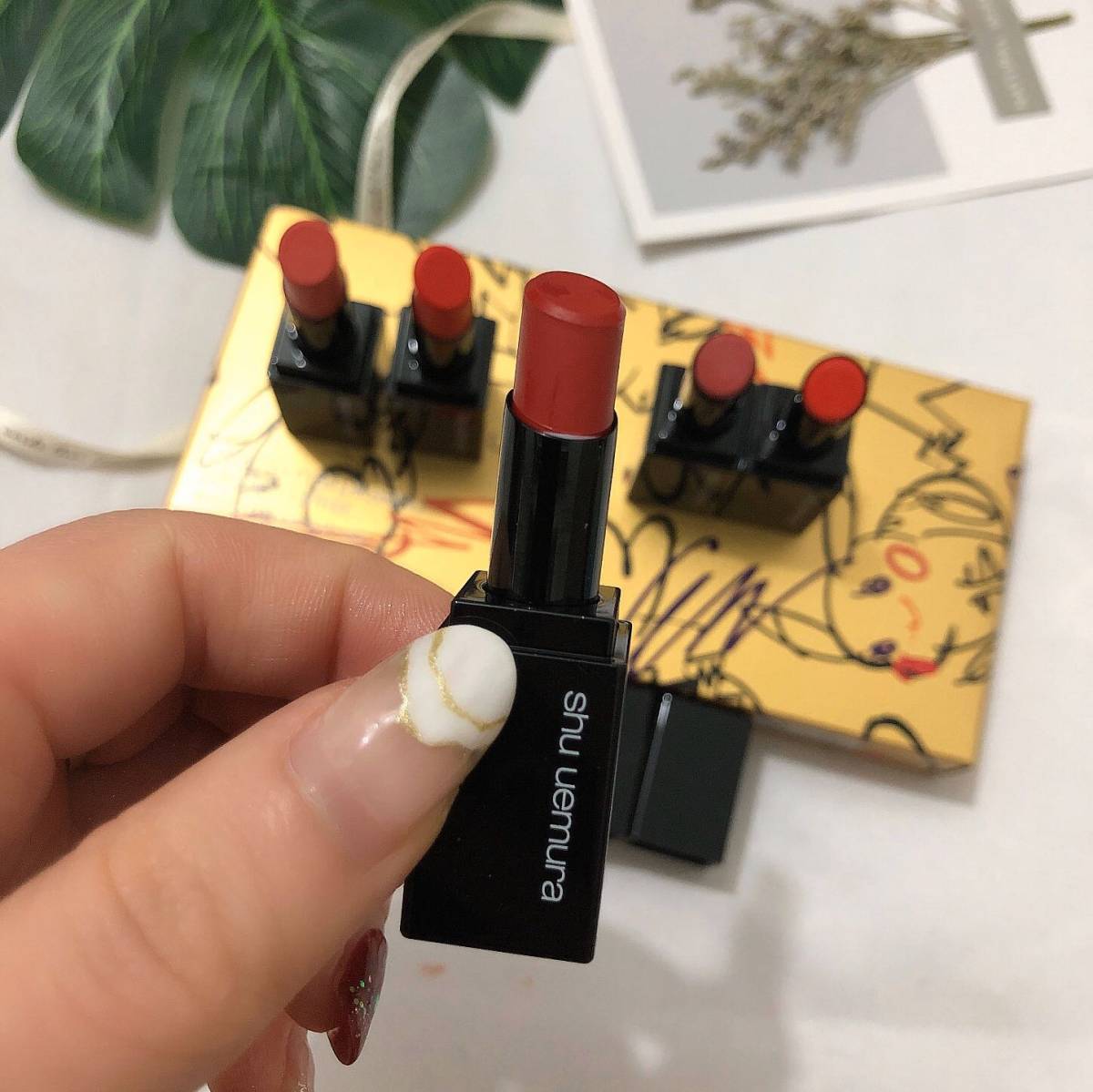 我的中国银行Visa信用卡省钱计划🔺NO.67：植村秀皮卡