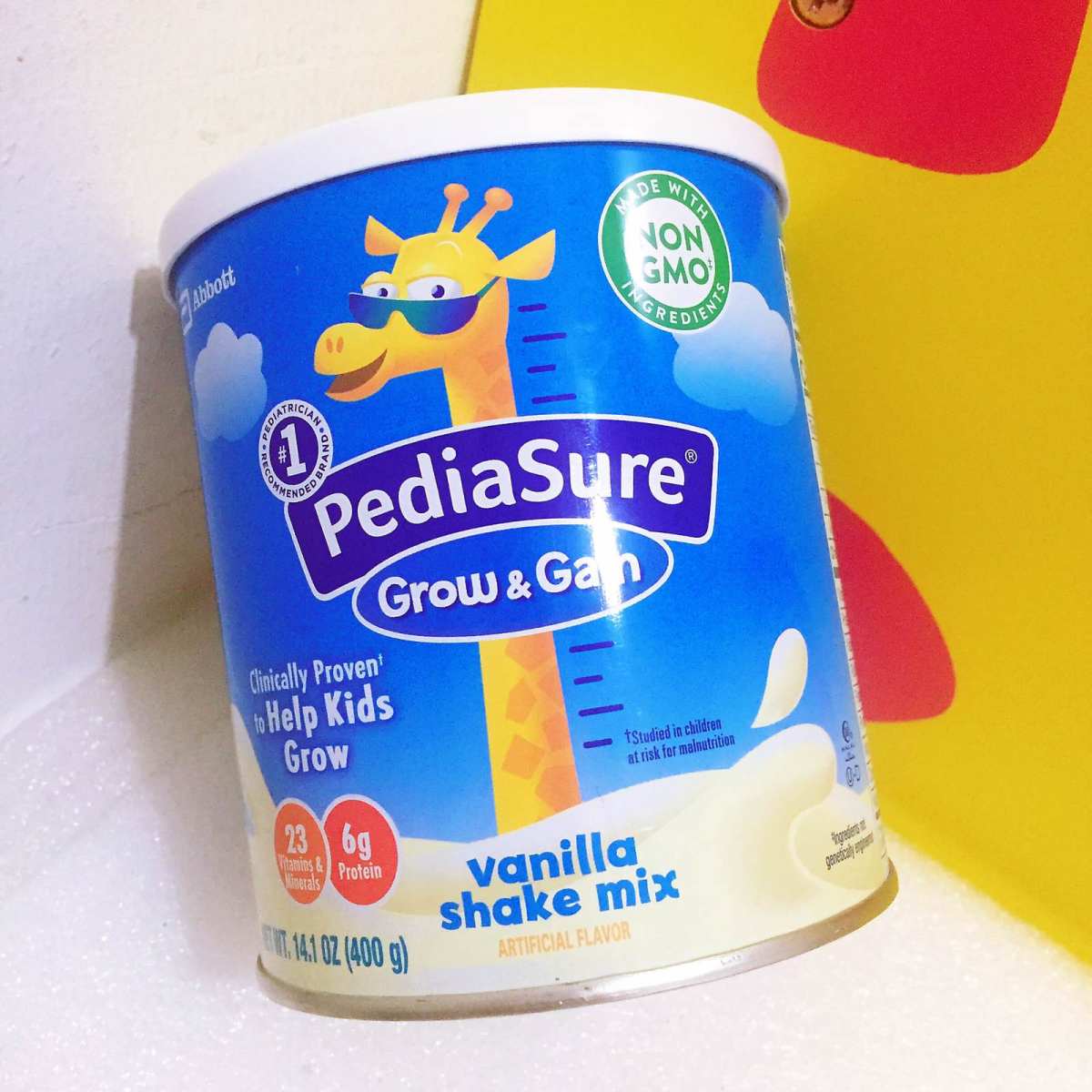我的中国银行Visa信用卡省钱经历  美版PediaSure
