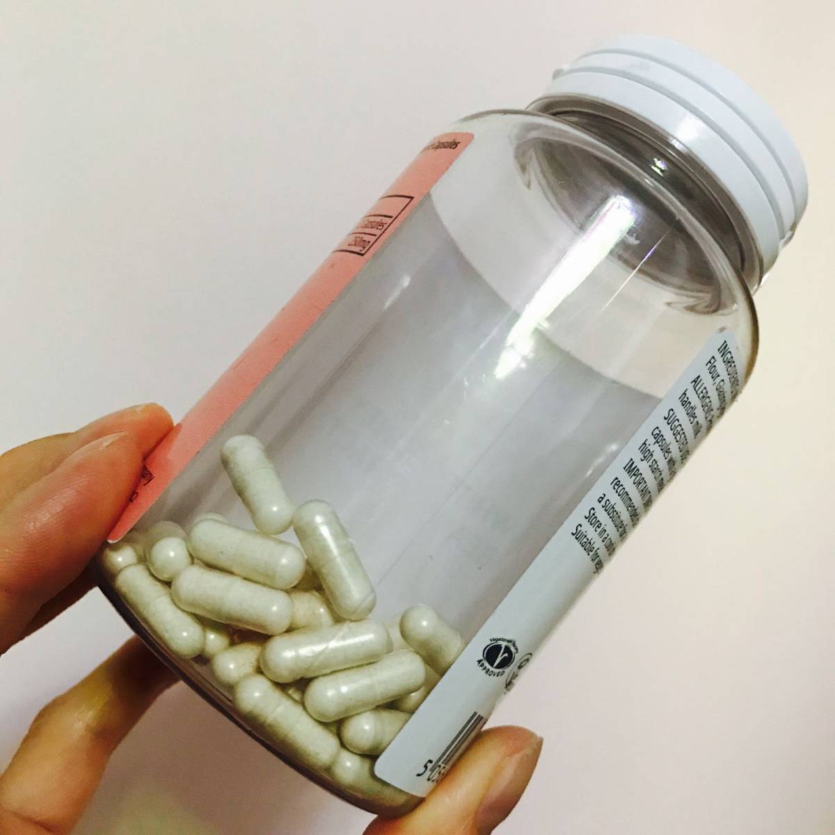 哇哦，收到Myvitamins家的试用有些时日了，拖到这会儿