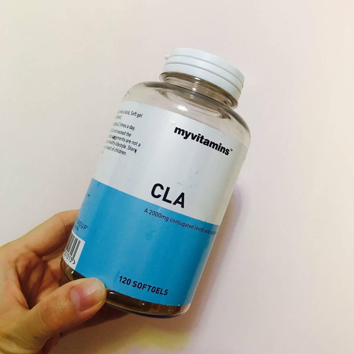 哇哦，收到Myvitamins家的试用有些时日了，拖到这会儿