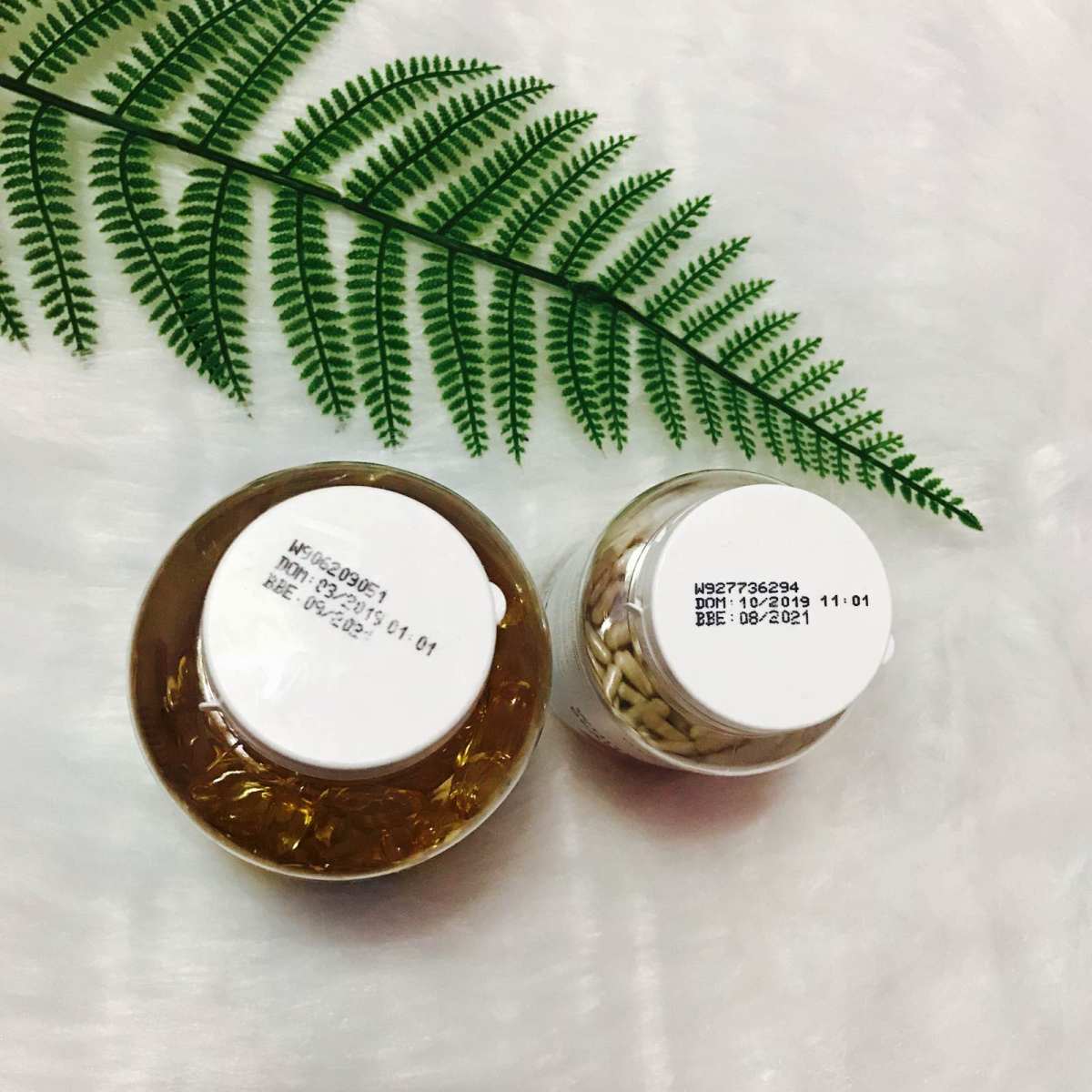 哇哦，收到Myvitamins家的试用有些时日了，拖到这会儿