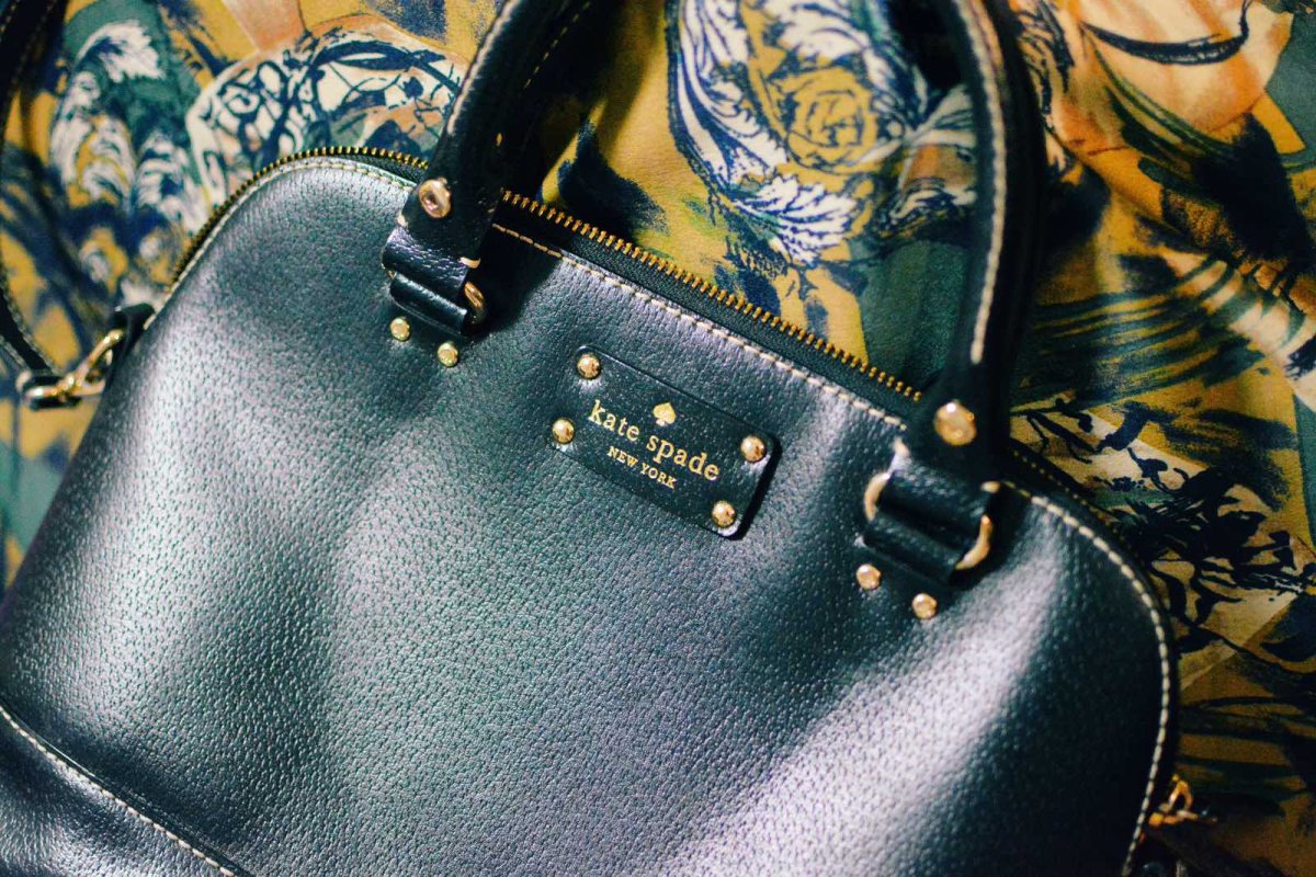 ♠️ 今天我背这个包——Kate Spade 贝壳包♠️ 品