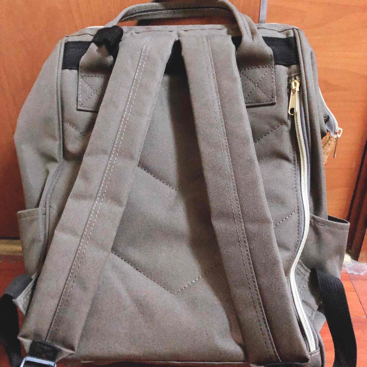 #今天我背这个🎒#No.2 Anello双肩包  日本🇯