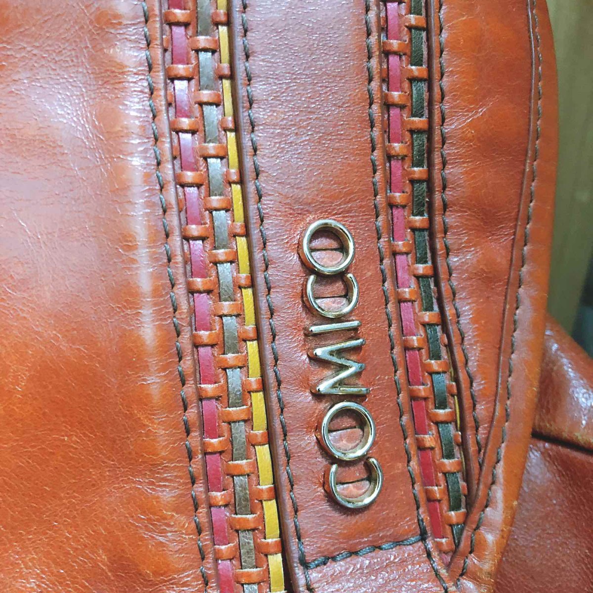 #今天我背这个👜#No.1 COMICO双肩包  包的颜色