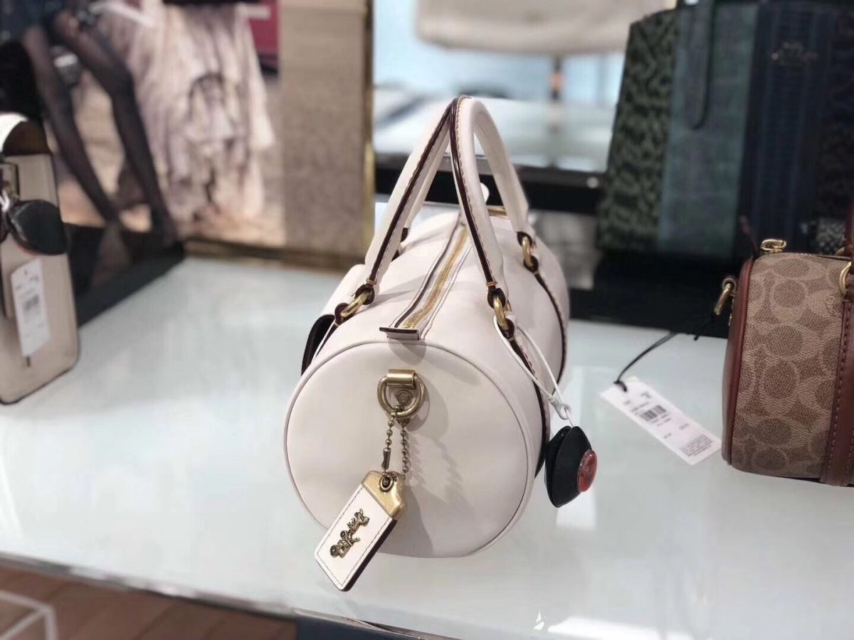coach 1941系列桶包 lv同款 独特设计，🇺🇸直