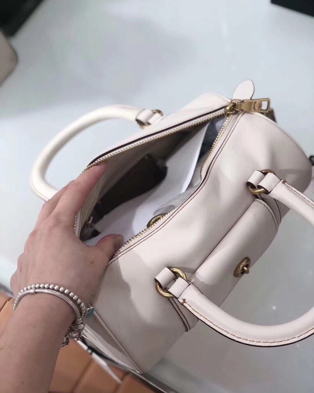 coach 1941系列桶包 lv同款 独特设计，🇺🇸直