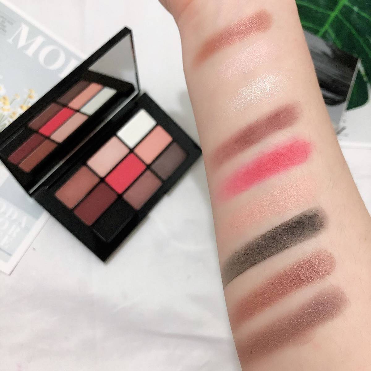 我的中国银行Visa信用卡省钱计划🔺NO.83：植村秀大师