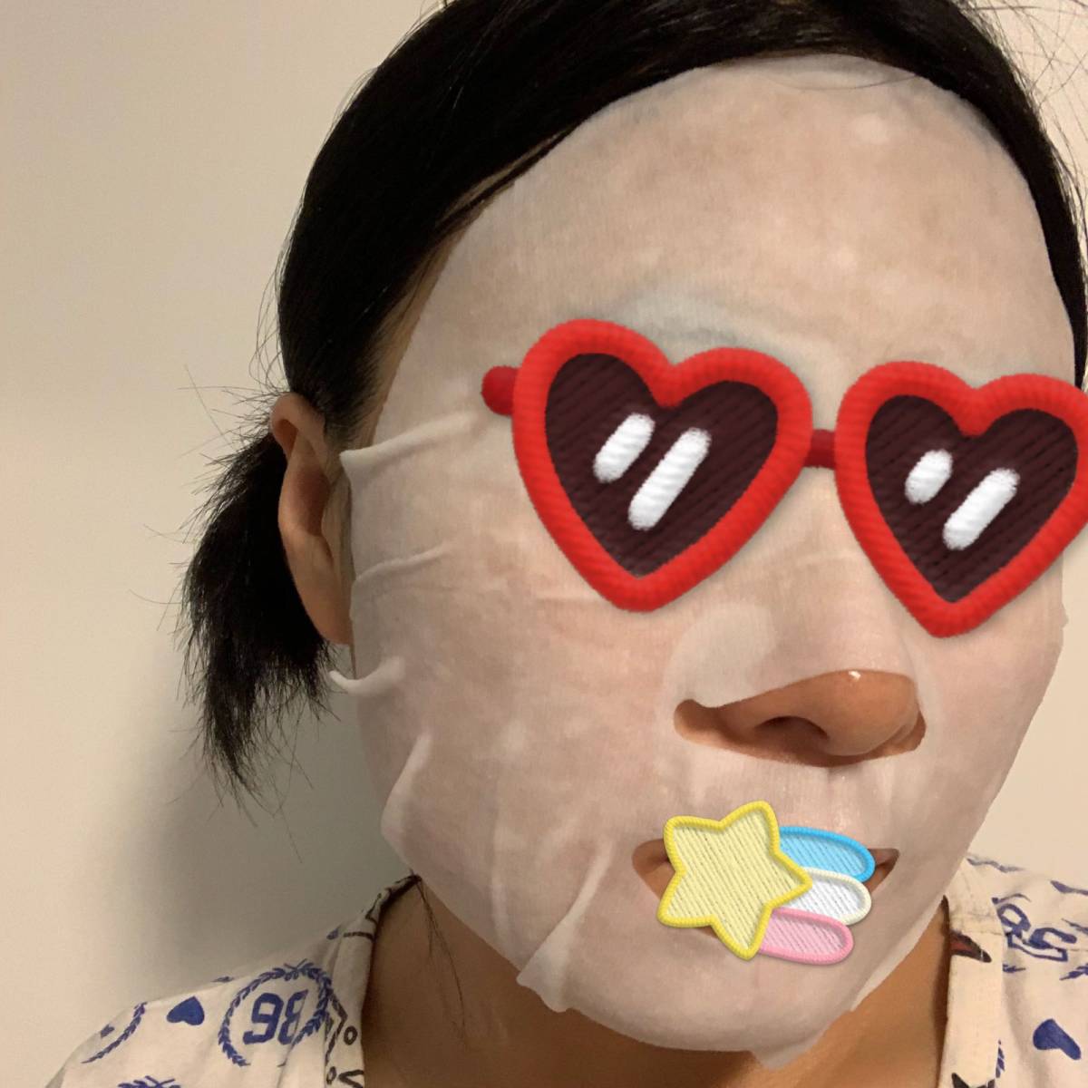 #我的中国银行Visa信用卡海淘省钱计划#资生堂新面膜 🍇