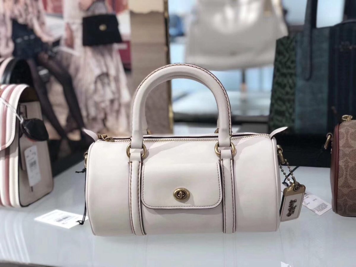 coach 1941系列桶包 lv同款 独特设计，🇺🇸直