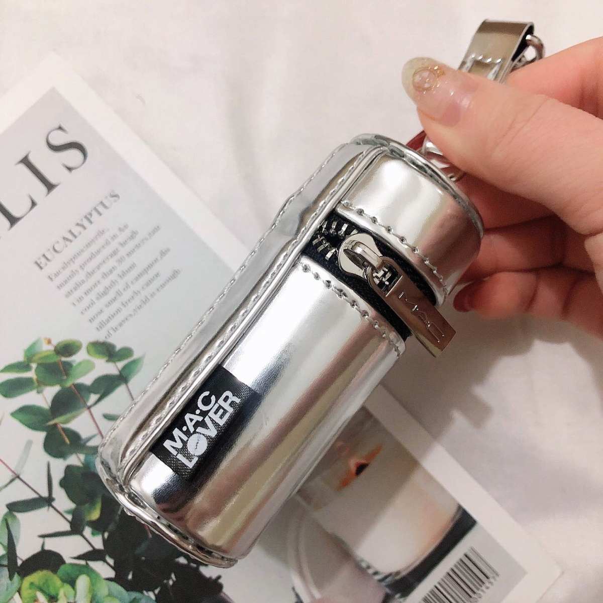 我的中国银行Visa信用卡省钱计划🔺NO.91：MAC生日