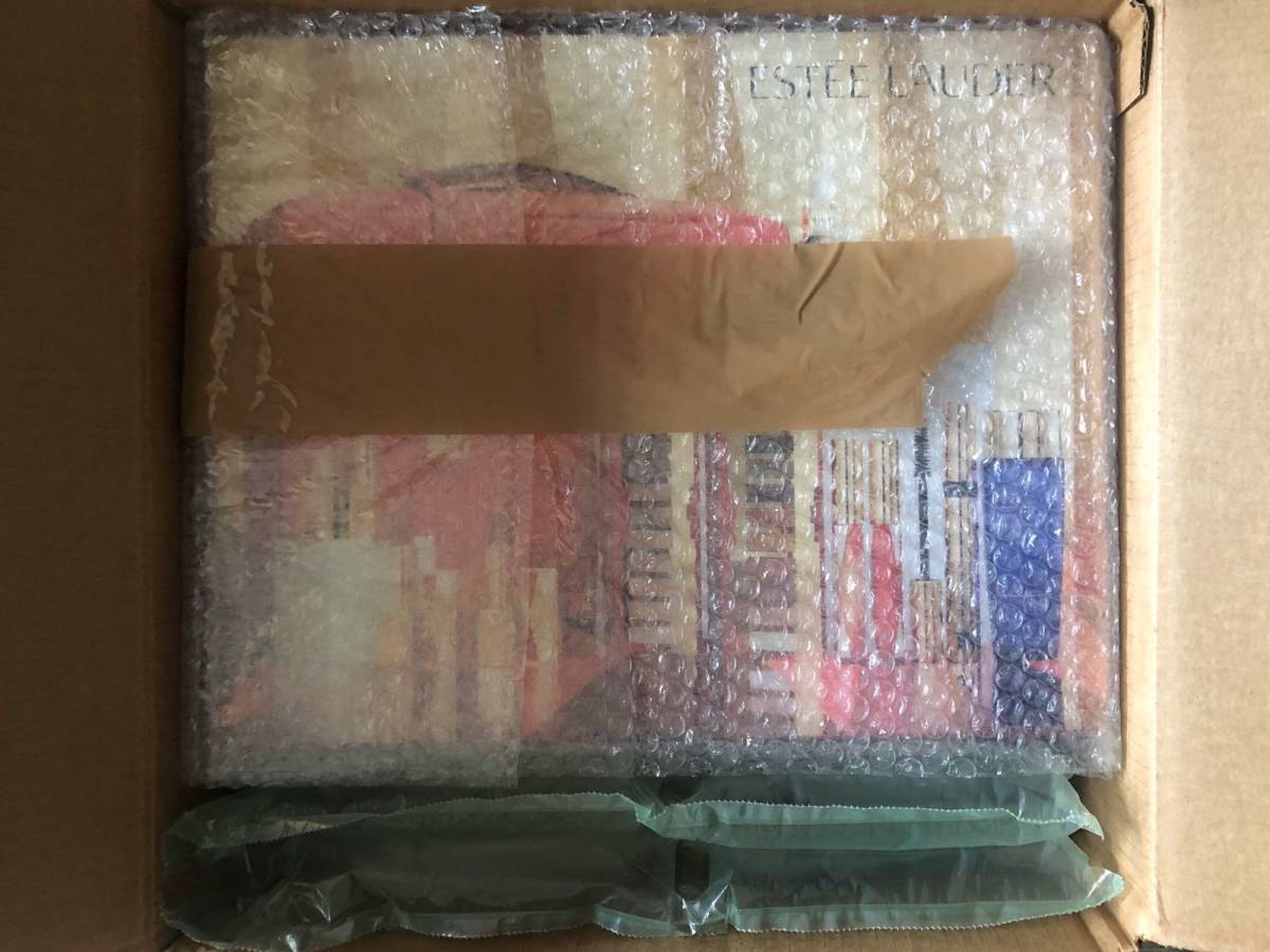 雅诗兰黛2019‎年‎圣诞暖色‎礼包到货啦😄 彩妆‎色号及