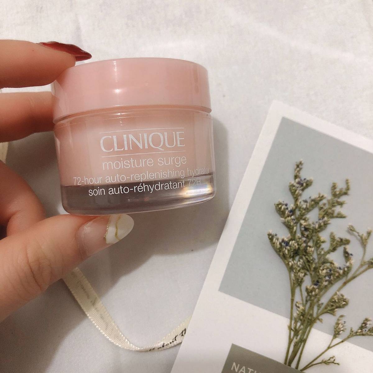 我的中国银行Visa信用卡省钱计划🔺NO.96：倩碧水嫩保