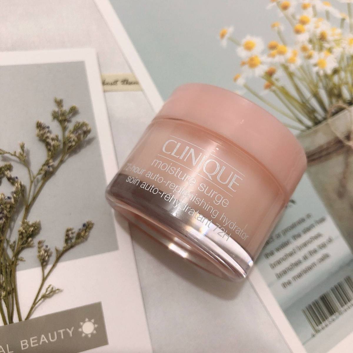 我的中国银行Visa信用卡省钱计划🔺NO.96：倩碧水嫩保