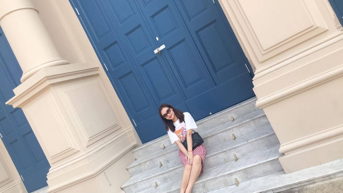 第一副大牌墨镜，来自Chloe的小可爱          一