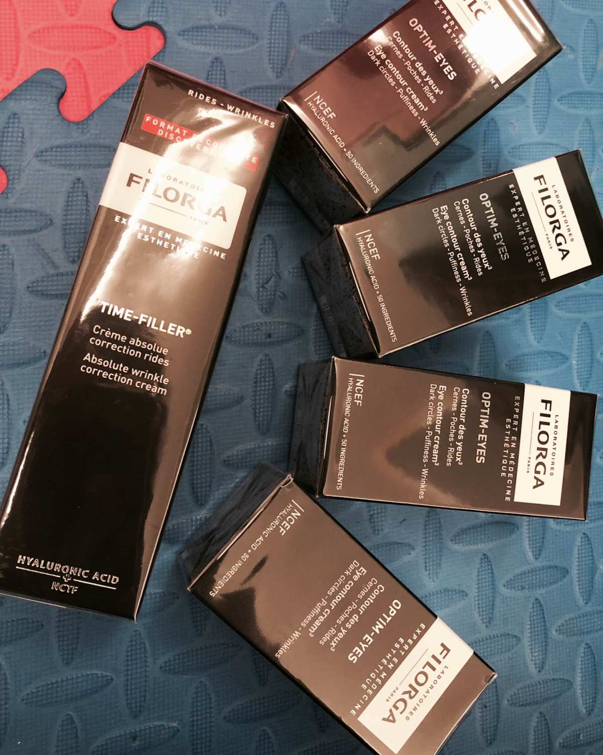 🌻菲洛嘉Filorga 360雕塑眼霜 🌻  我的囤货，