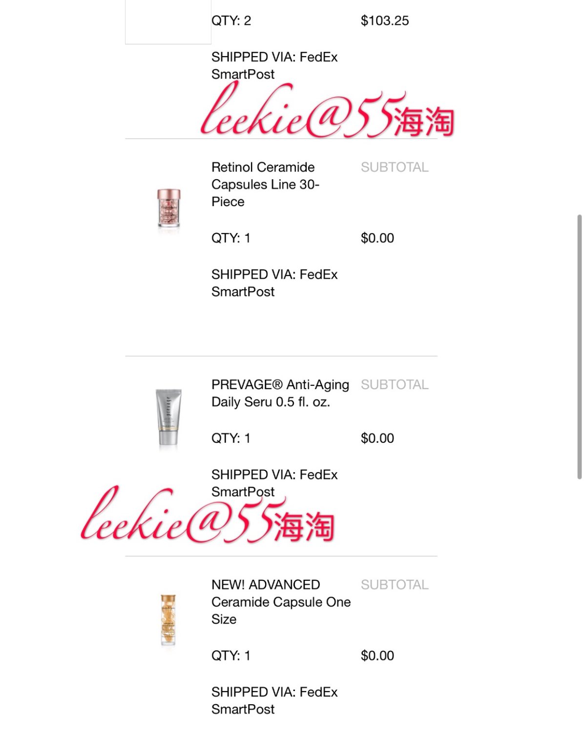 ☘️说说leekie黑五败了啥 之 美妆美官篇   以10/