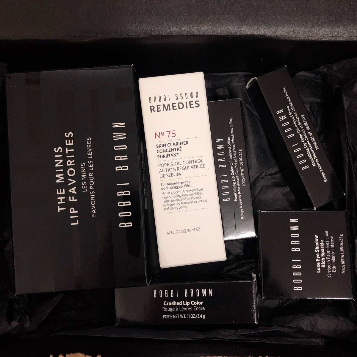 黑五败家之Bobbi Brown🔺遇到好折扣就上吧……  