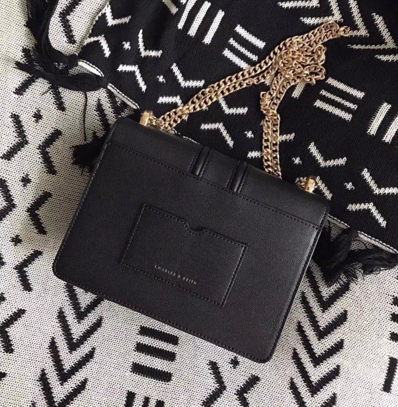💕CHARLES&KEITH 酒神包 CK2-201600