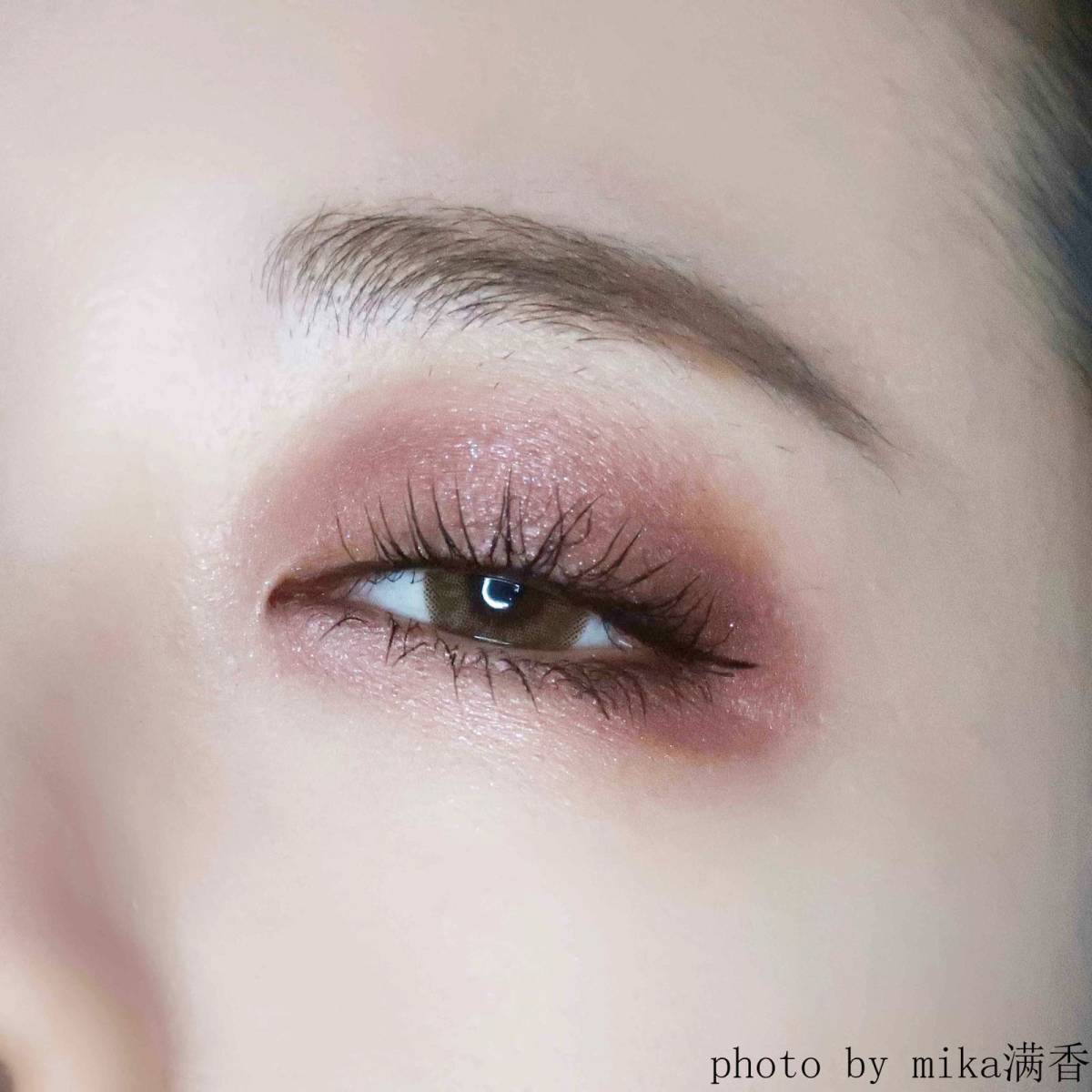 canmake五色眼影盘💖💖💖 色号：21 砍妹又出新
