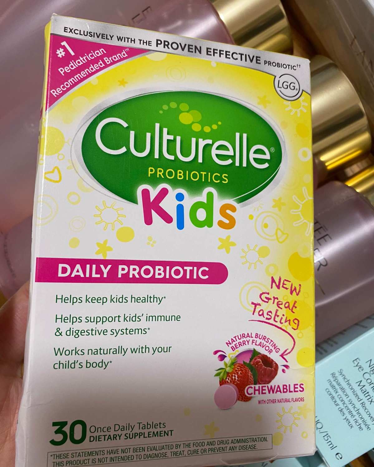 美国🇺🇸包裹 雅诗兰黛大粉水，抗蓝光眼霜，眼部精华，红石