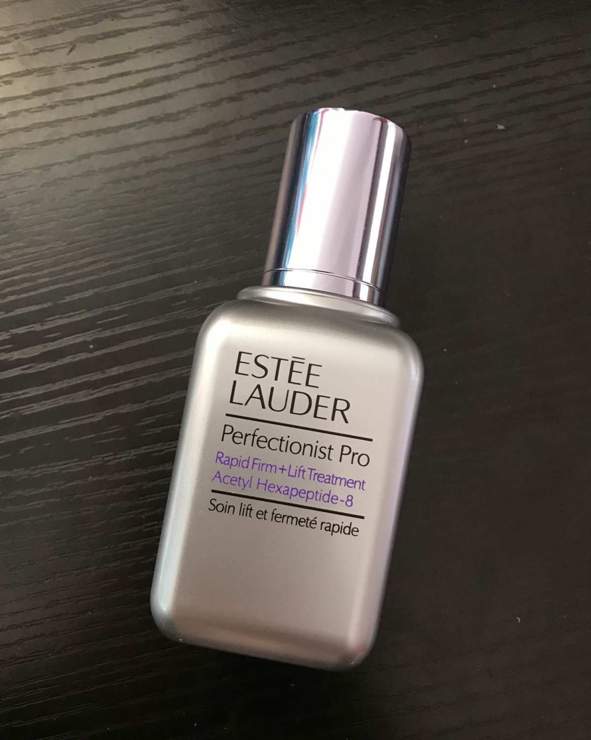 美国官网购买雅诗兰黛线雕精华50ml