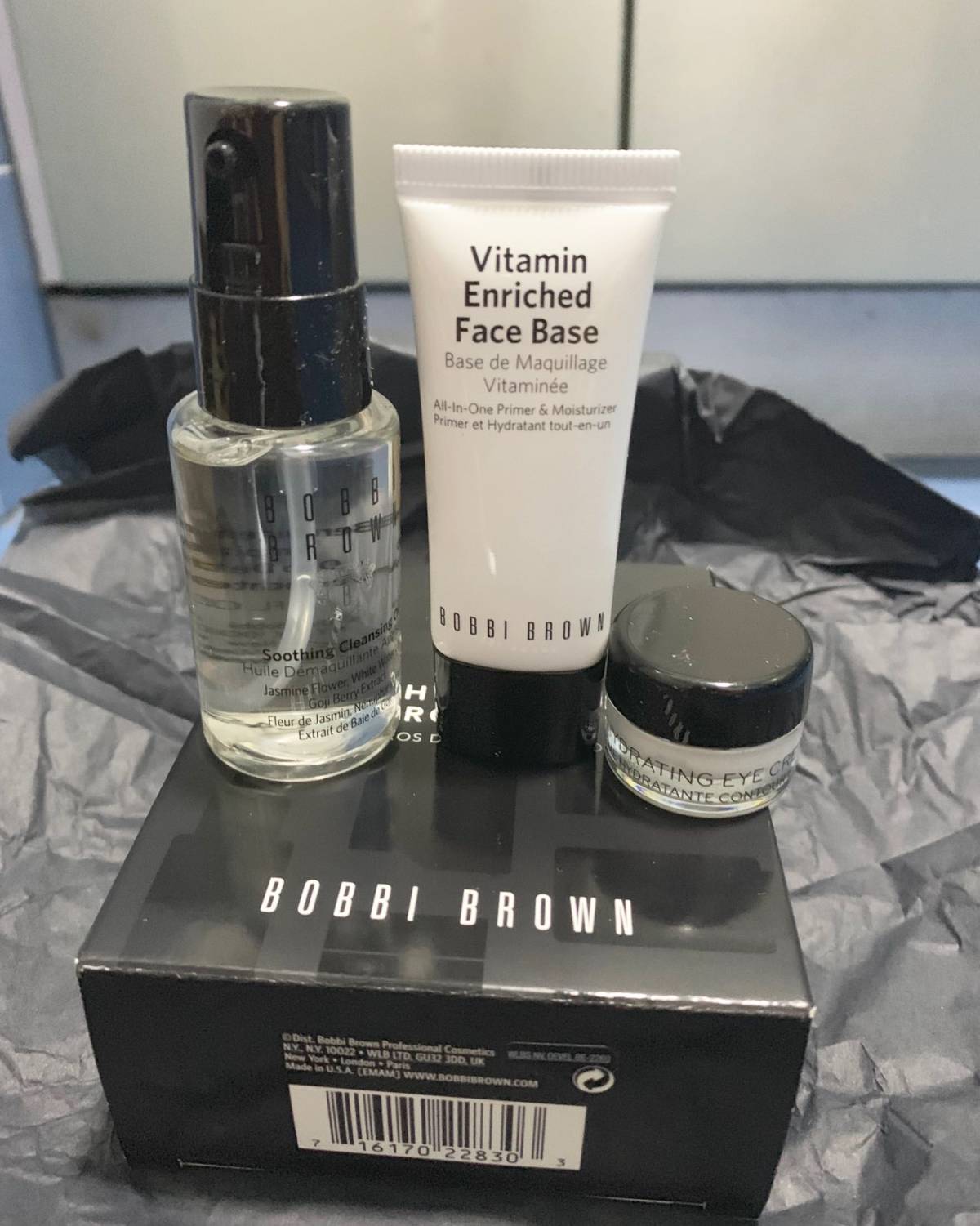 黑五折扣BOBBI BROWN芭比波朗开箱记    这波应该