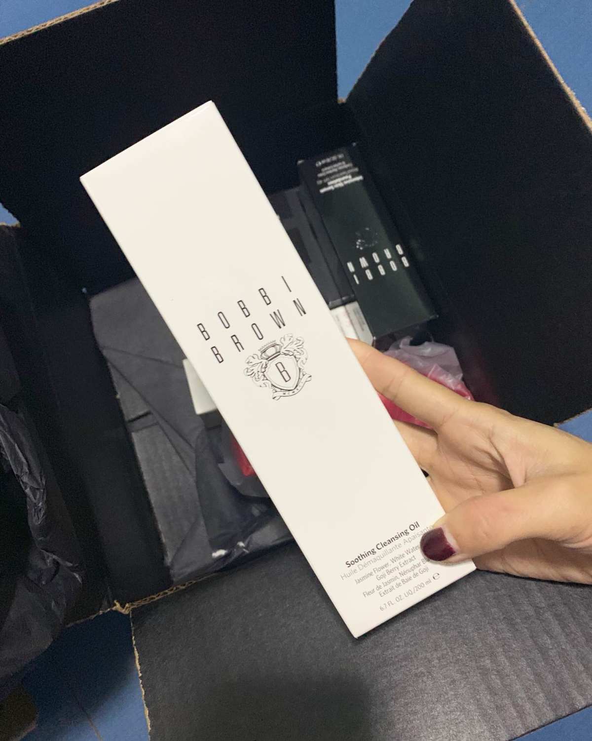 黑五折扣BOBBI BROWN芭比波朗开箱记    这波应该