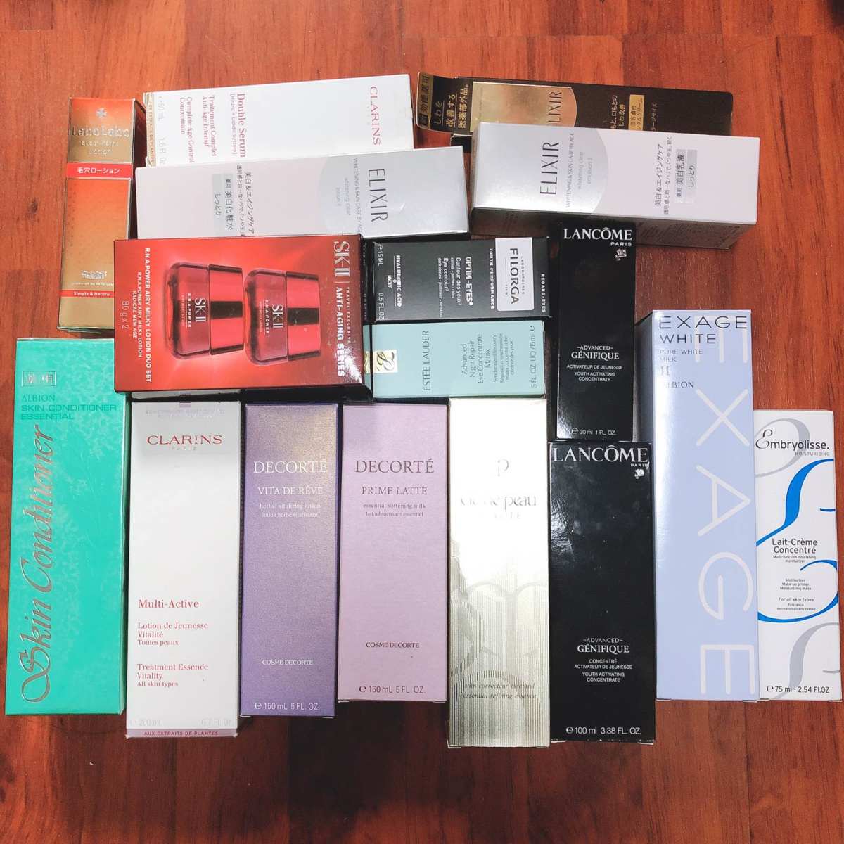 🛍越买越想买，“败家娘们”的囤货大全！  不收拾不知道，一