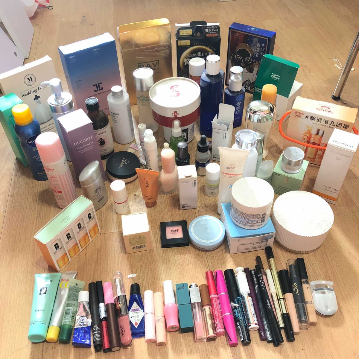 🛍越买越想买，“败家娘们”的囤货大全！  不收拾不知道，一