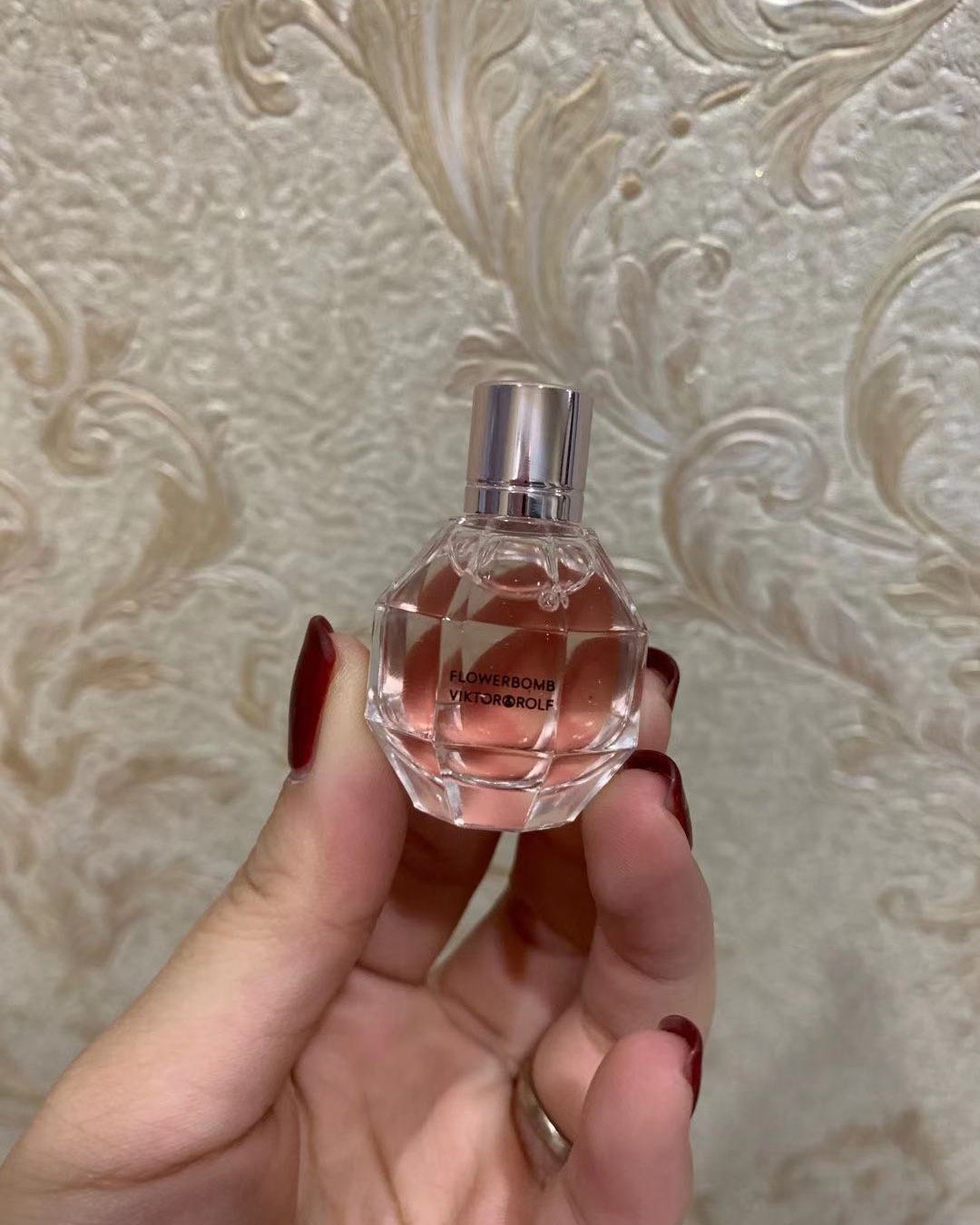 现货  Viktor Rolf Flower Bomb鲜花炸