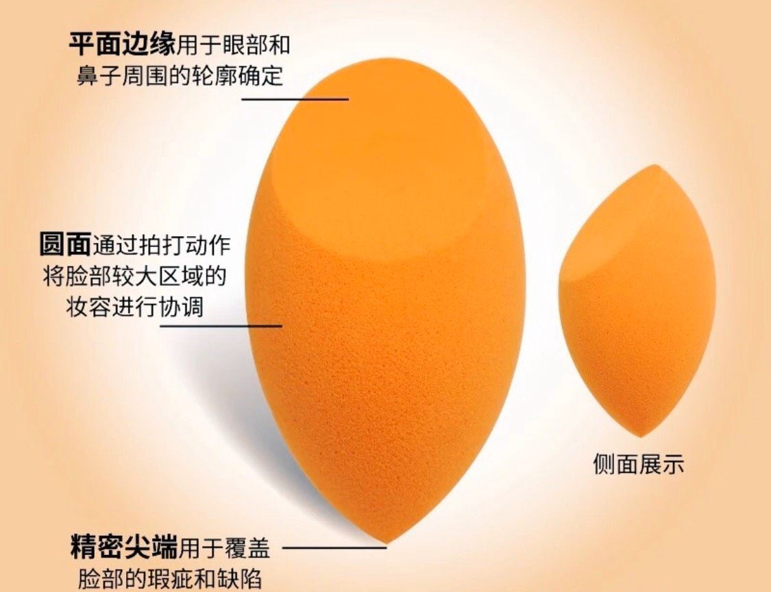 👏黑五战利品之RT美妆蛋👏  作为一枚彩妆控，美妆工具必