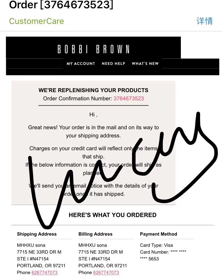 总结信用卡被盗刷的原因  很多姐妹在海淘的过程中都出现过信用