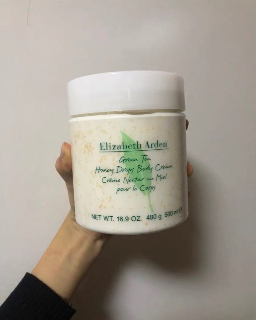 让身体充满茶🍵香的身体乳🔥🔥   给**妹们安利🎉�