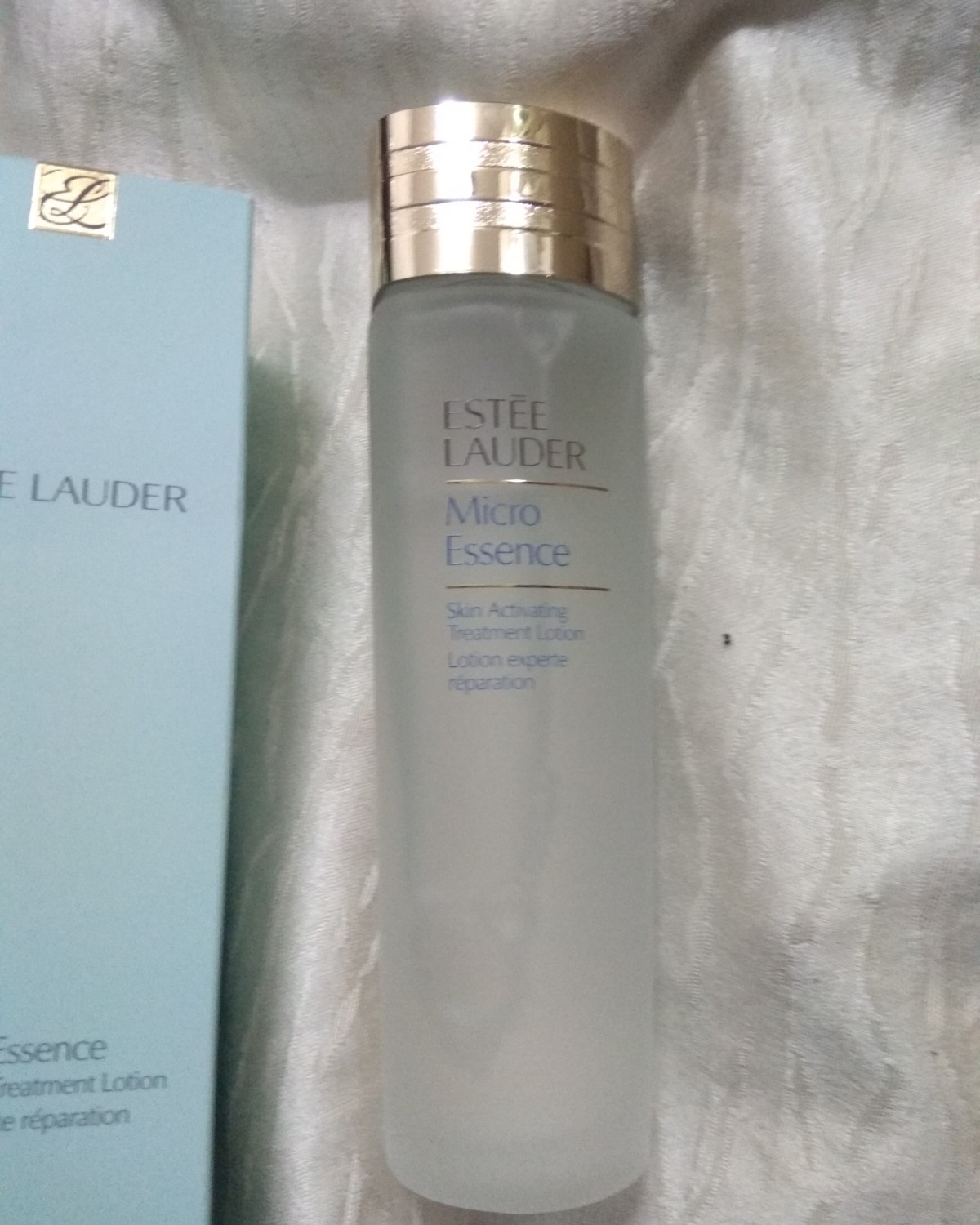 雅诗兰黛原生液 微精华水150ml 这个一生推，干皮真的太好