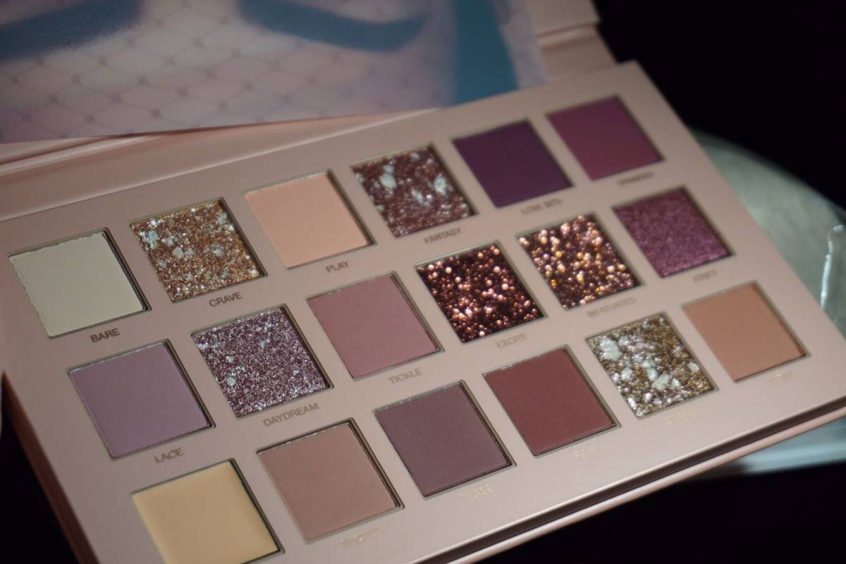 我的黑五战利品❗️（上） 图一：Huda beauty沙漠玫