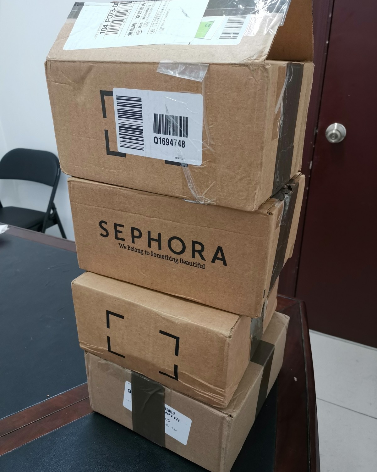 我的海淘小插曲  ⛳️⛳️⛳️⛳️⛳️⛳️⛳️⛳️ 说起海淘