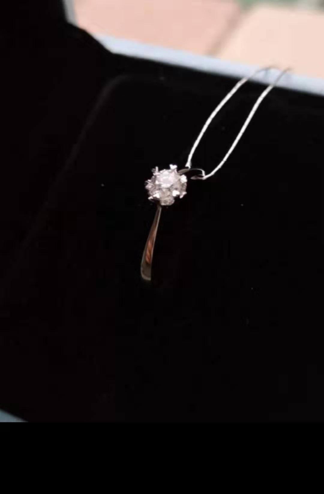 戒指品牌🔥：佐卡伊 戒指价格🔥：4599元 戒指参数🔥