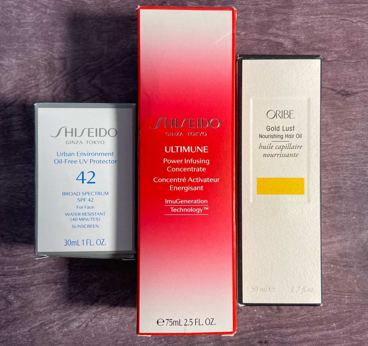 黑五战利品   今年黑五我买的比较多的是护肤品，原因是我妈的