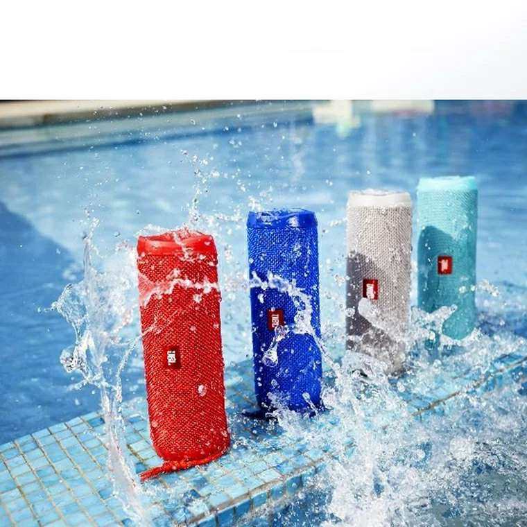 【全新正品】JBL flip4 万花筒音响 四代 深蓝 全新