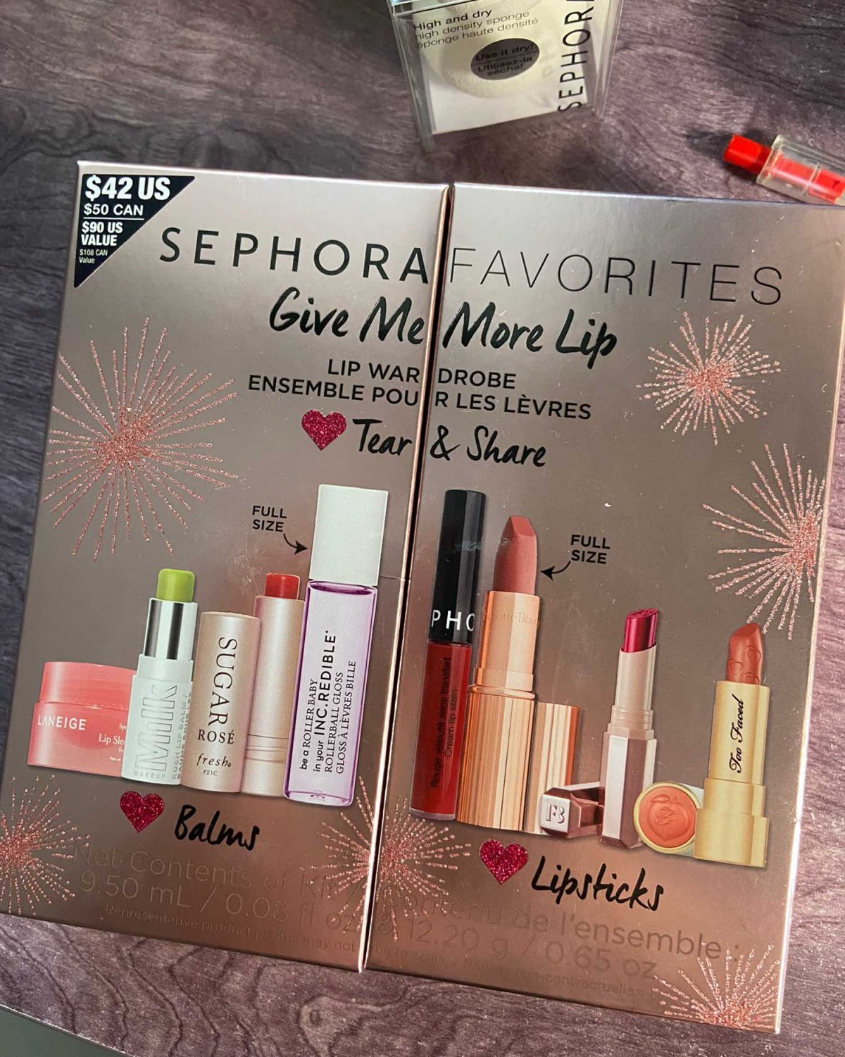 黑五战利品   今年黑五我买的比较多的是护肤品，原因是我妈的